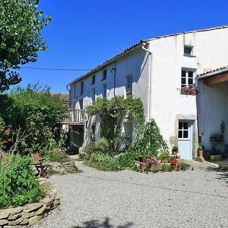 Le Petit Potager Montbel (Ariege) Ngoại thất bức ảnh