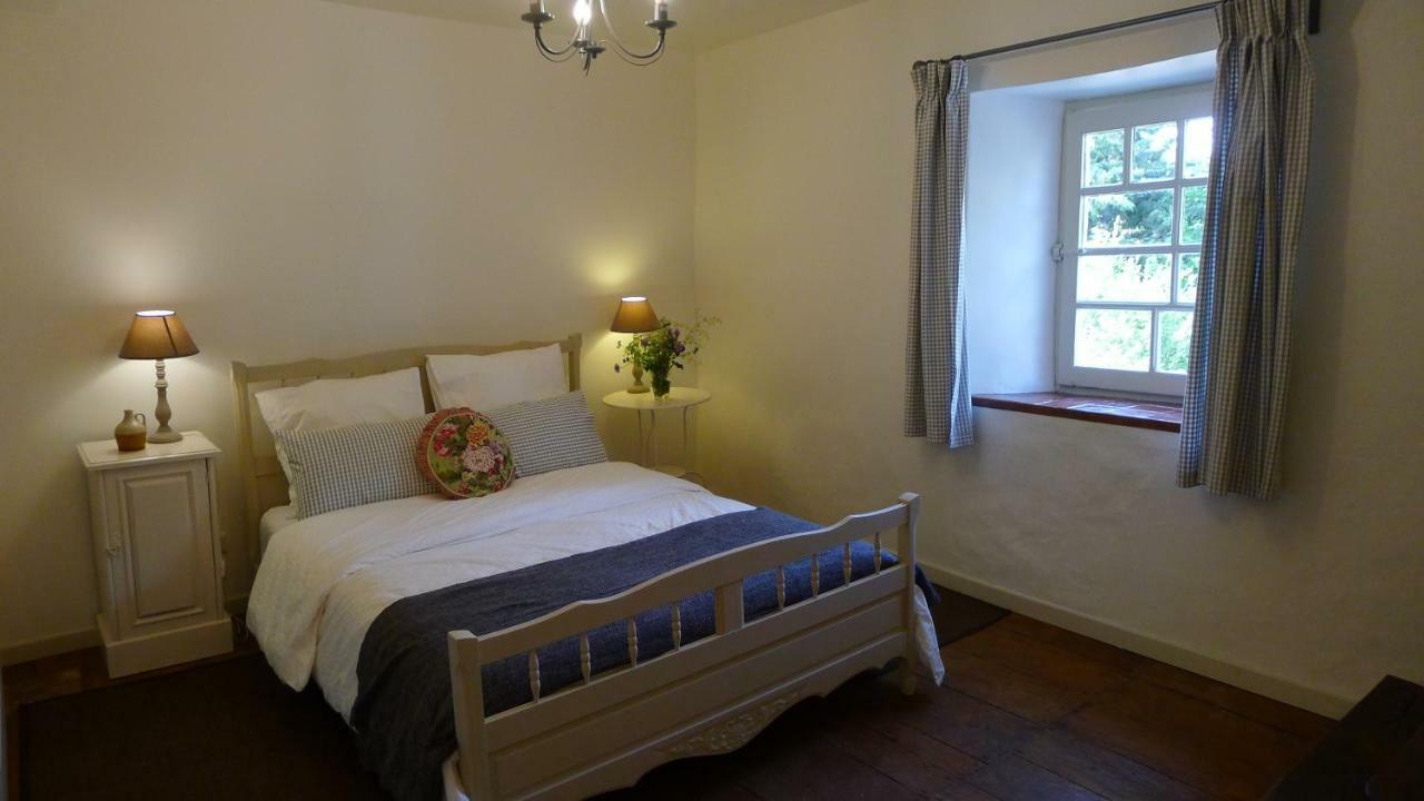 Le Petit Potager Montbel (Ariege) Ngoại thất bức ảnh